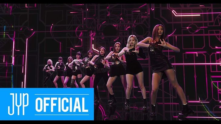 TWICE &#8220;FANCY&#8221; M/V