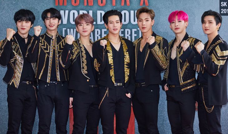 Exclusive Interview: MONSTA X Starts Their 3rd World Tour 'WE ARE HERE' &#038; I.M Upcoming Mixtape