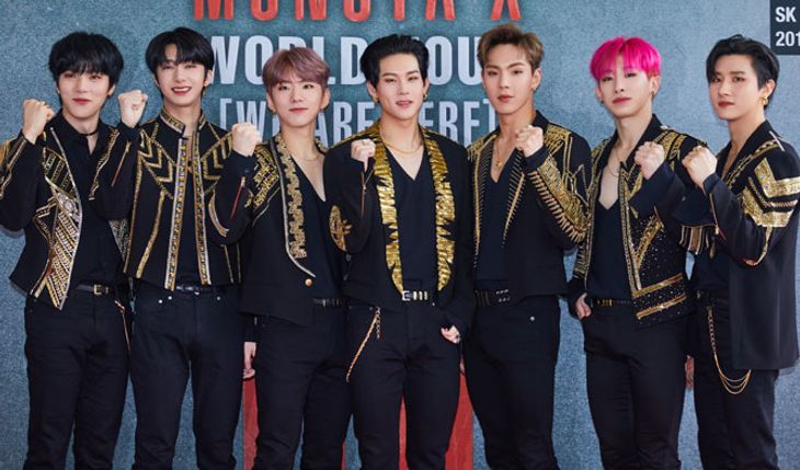 Exclusive Interview: MONSTA X Starts Their 3rd World Tour 'WE ARE 