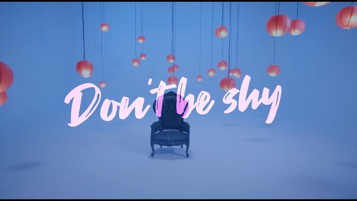 IT'S - "Don't be shy" MV