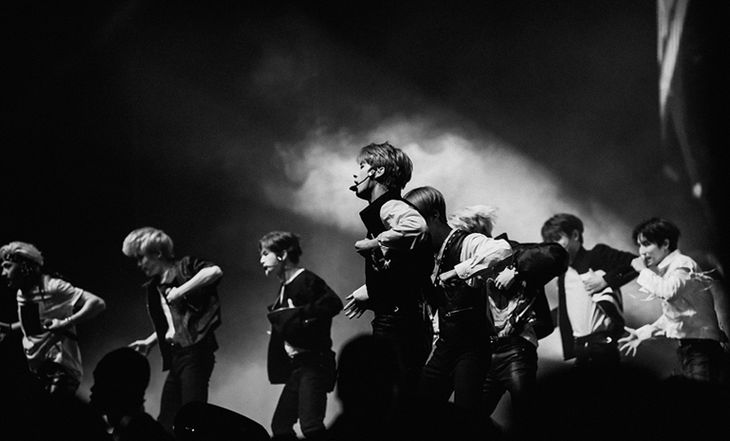 Exclusive Photos: Stray Kids UNVEIL Tour 'I am…' In Los Angeles 