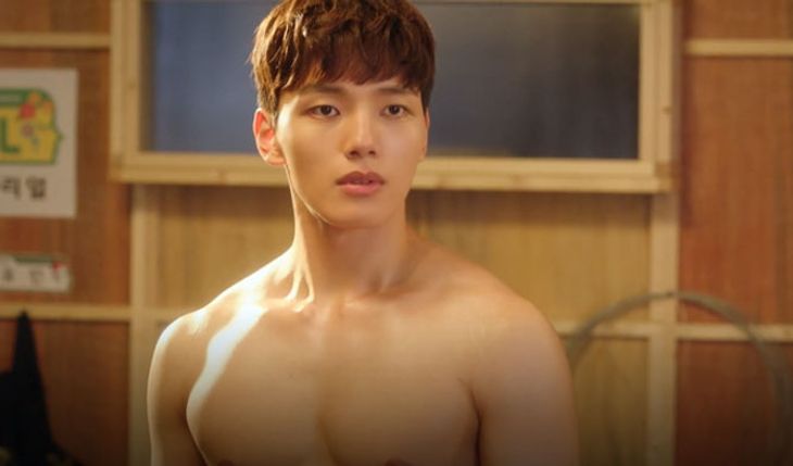 Yeo JinGoo Reveals His Muscular Body In “My Absolute Boyfriend ...