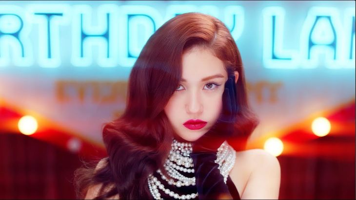 SOMI &#8211; &#8216;BIRTHDAY&#8217; M/V