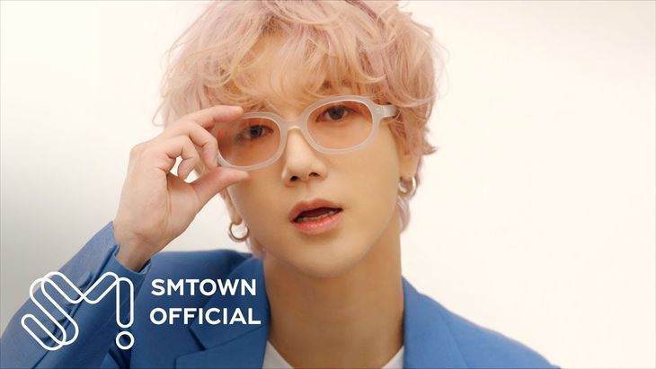 Super Junior&#8217;s YeSung &#8211; &#8216;Pink Magic&#8217; Music Video