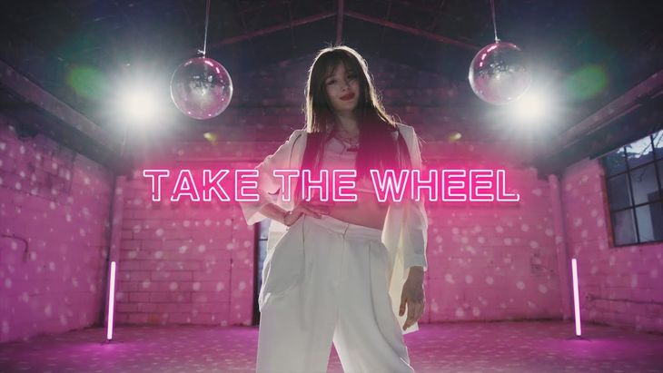 (Debut MV) LANA &#8211; &#8216;Take The Wheel&#8217;