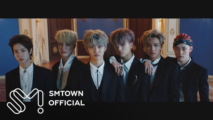 NCT DREAM &#8211; &#8216;BOOM&#8217; MV