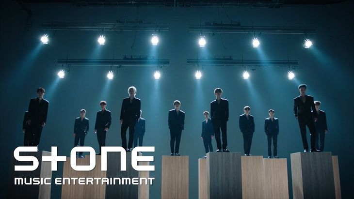 SEVENTEEN &#8211; An Ode 1 : Unchained Melody (Prologue)