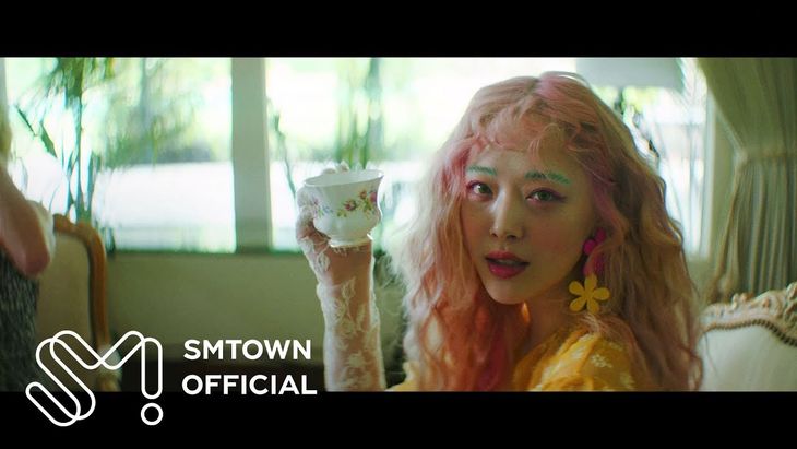 Sulli &#8211; &#8216;Goblin&#8217; MV