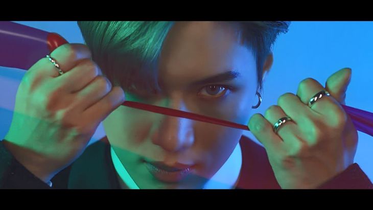 TaeMin &#8211; &#8216;Famous&#8217; Official MV