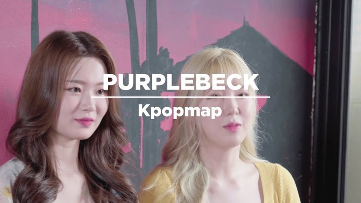 PURPLEBECK Interview - 'Crystal Ball'