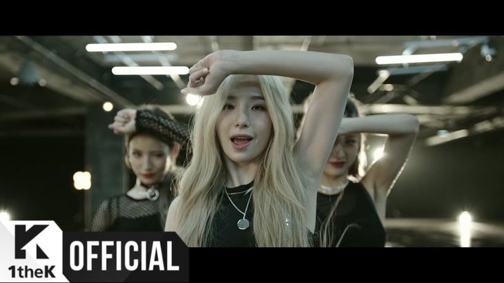 ANS &#8211; &#8216;BOOM BOOM&#8217; MV