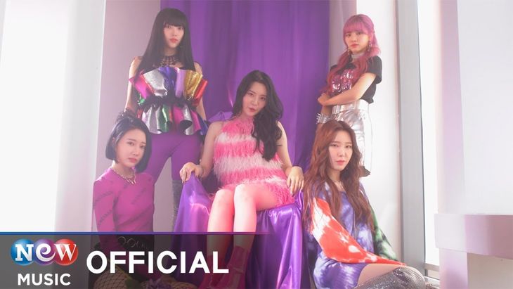 [MV] Purple Beck - 'Dream Line'