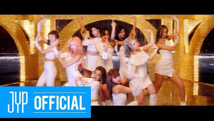 TWICE &#8211; &#8216;Feel Special&#8217; M/V