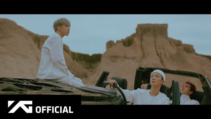 WINNER &#8211; &#8216;SOSO&#8217; MV