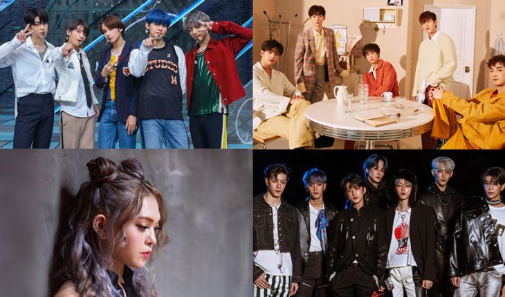 K-Pop Fans Are Blessed On Oct. 21 With These Comebacks And Debut ...