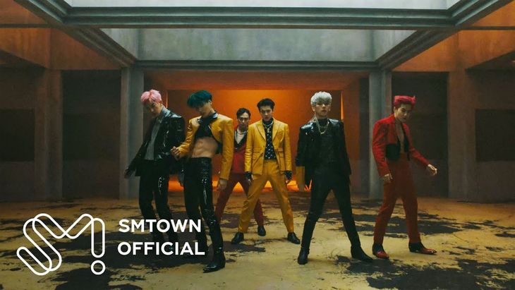 EXO &#8211; &#8216;Obsession&#8217; MV