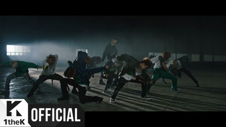 [MV] THE BOYZ &#8211; &#8216;TATTOO&#8217;