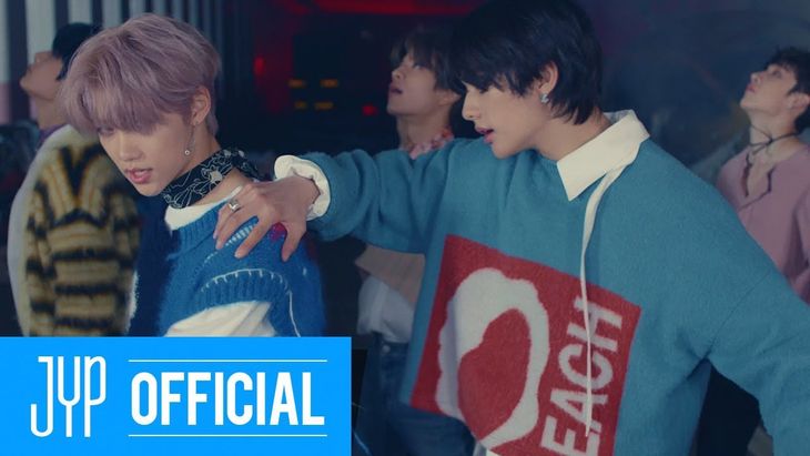 Stray Kids &#8211; &#8216;Levanter&#8217; M/V