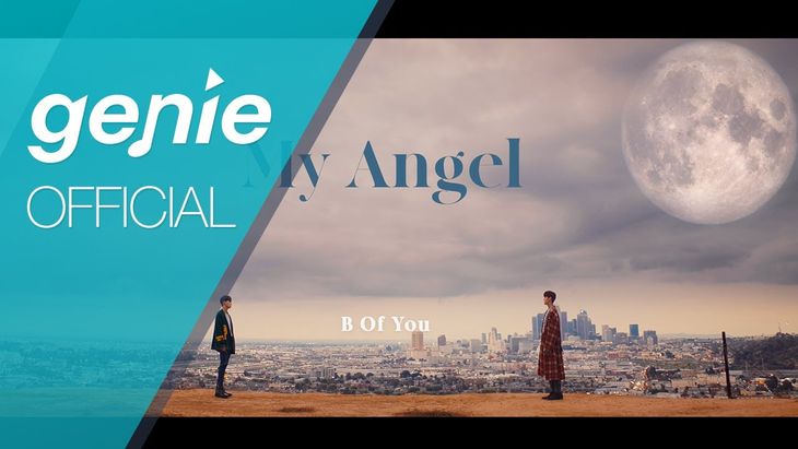 B.O.Y &#8211; &#8216;My Angel&#8217; Official M/V