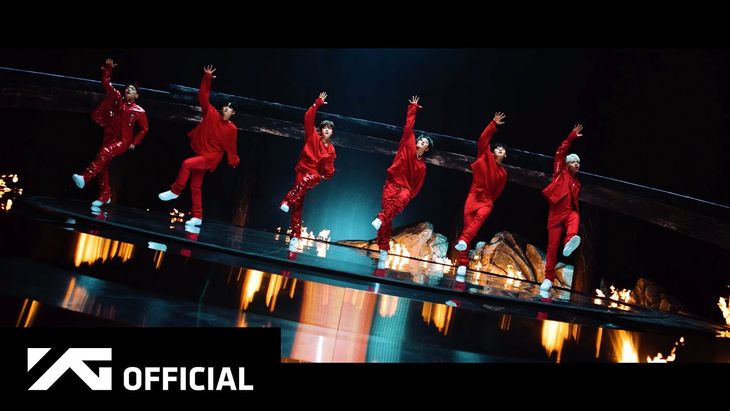 iKON &#8211; &#8216;Dive&#8217; M/V