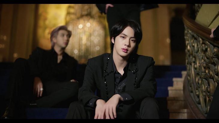 BTS &#8211; &#8216;Black Swan&#8217; Official MV