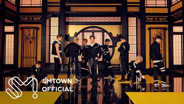 NCT 127 &#8211; &#8216;Kick It&#8217; MV