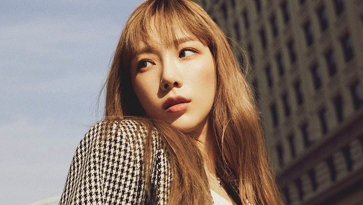 Girls Generation's TaeYeon To Release New Single 'Happy' On Her ...