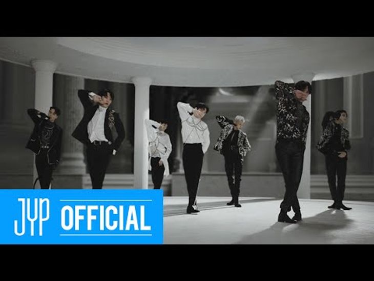 GOT7 &#8211; &#8220;NOT BY THE MOON&#8221; M/V