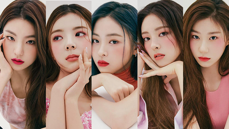 ITZY For ELLE Korea Magazine April Issue - TRENDS - All the trends of ...