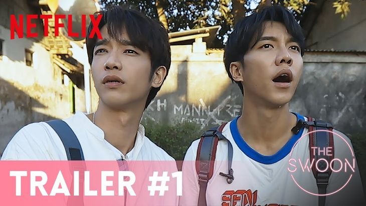 First Teaser Of Netflix TV Show "Twogether" With Lee SeungGi &#038; Jasper Liu