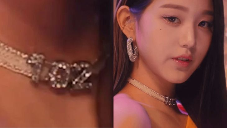 The Meaning Behind Necklace Of IZ*ONE's WonYoung Worn During 'Secret Story Of The Swan'