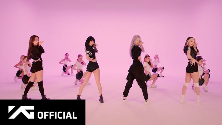 BLACKPINK &#8211; &#8216;How You Like That&#8217; DANCE PERFORMANCE VIDEO