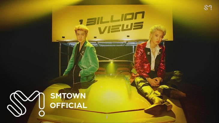 EXO-SC  '1 Billion Views' (Feat. MOON) MV