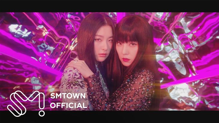 Red Velvet IRENE &#038; SEULGI &#8211; &#8216;Monster&#8217; MV