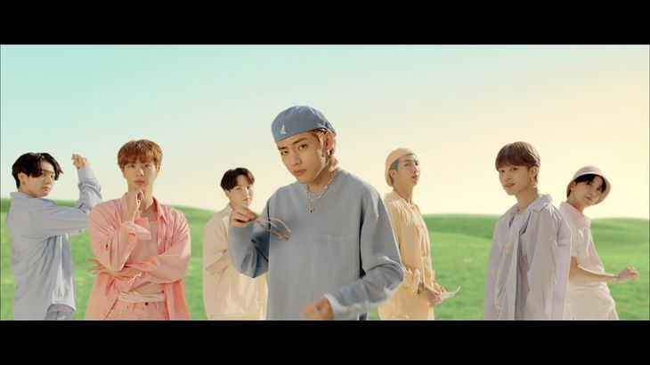 BTS &#8211; &#8216;Dynamite&#8217; Official MV