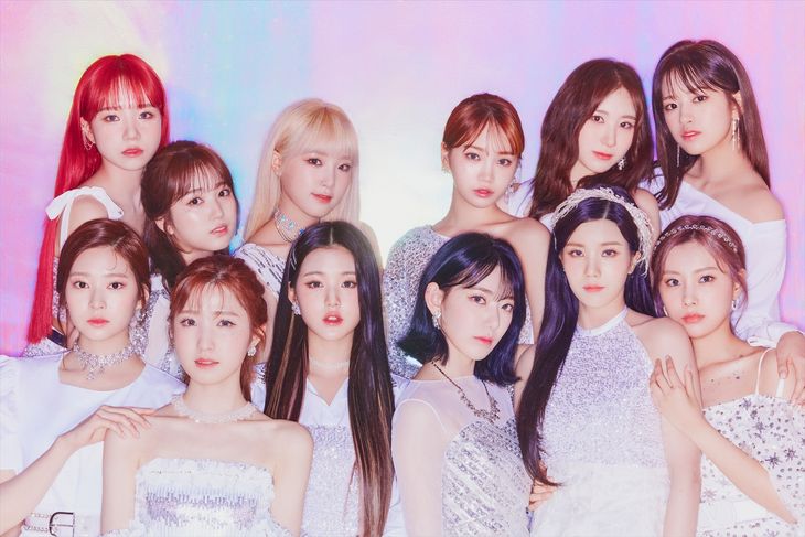 IZ*ONE Online Concert "ONEIRIC THEATER": Ticket Details