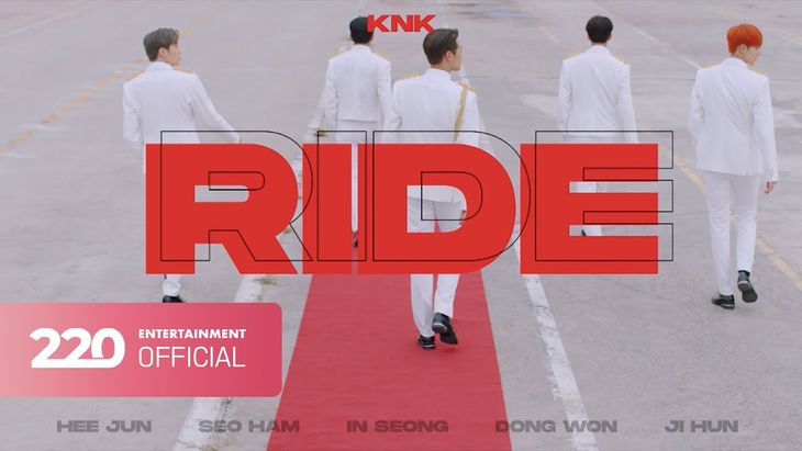 KNK – 'RIDE' Official MV - TRENDS - All the trends of Korea from K ...