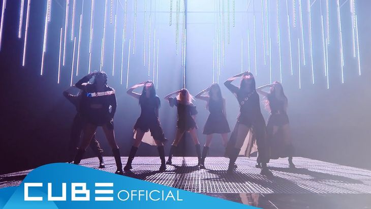 CLC &#8211; &#8216;HELICOPTER&#8217; Official Music Video