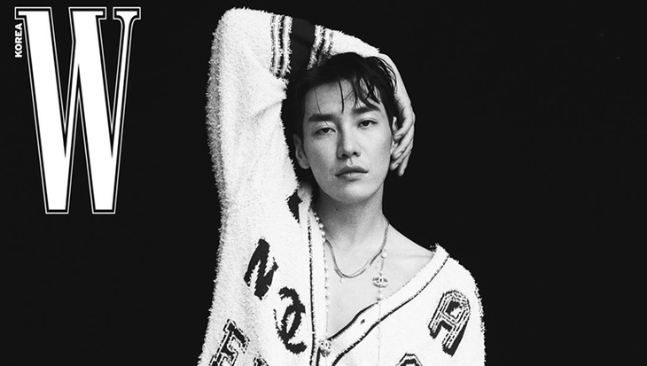 Kim YoungKwang For W Korea Magazine September Issue - TRENDS - All the ...