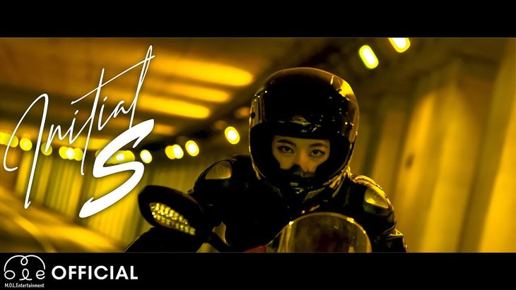 [MV] SoRi &#8211; &#8216;Initial S&#8217; Official Music Video