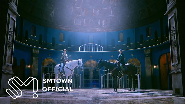 SUPER JUNIOR D&#038;E &#8211; &#8216;B.A.D&#8217; MV