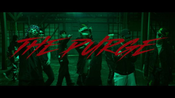 The Purge (Official Video) &#8211; Jay Park, pH-1, BIG Naughty , Woodie Gochild, HAON, TRADE L, Sik-K