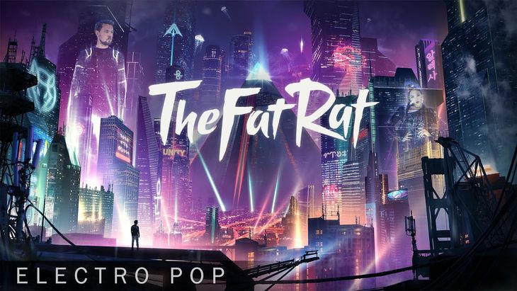 TheFatRat &#038; AleXa &#8211; &#8216;Rule The World&#8217;