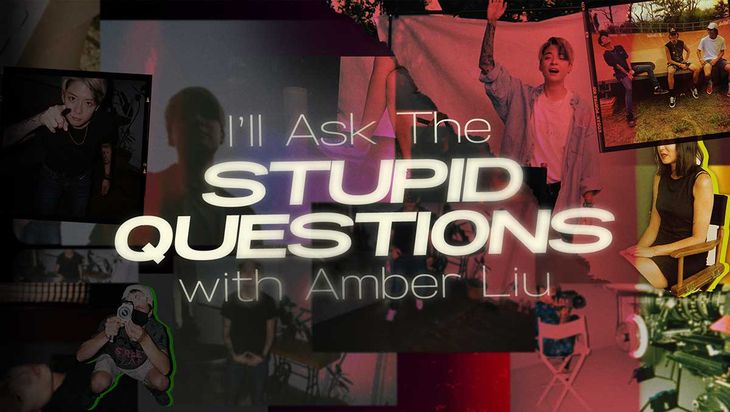 K-Pop Sensation Amber Liu To Host New Original Show “I’ll Ask The Stupid Questions” On Ficto Streaming Platform