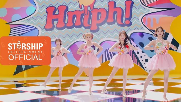 [MV] WJSN CHOCOME - 'Hmph!'