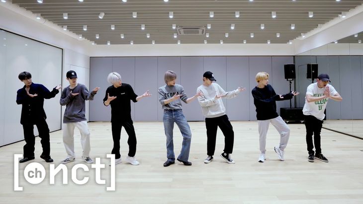 NCT U &#8211; &#8216;Make A Wish (Birthday Song)&#8217; Dance Practice