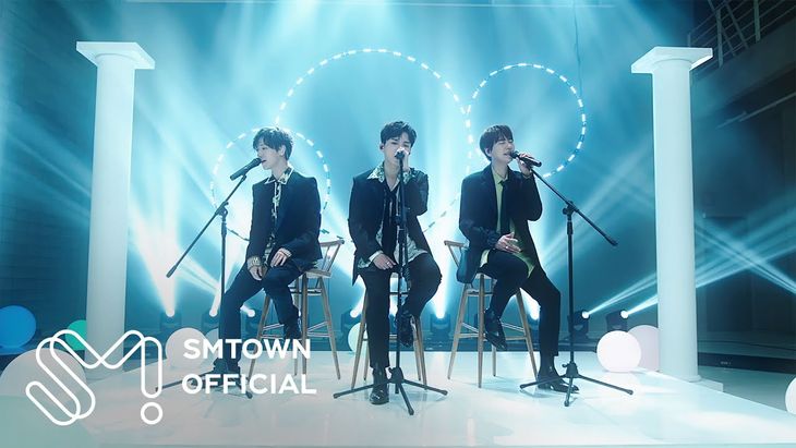 SUPER JUNIOR-K.R.Y. 'Traveler' MV | Japanese Single