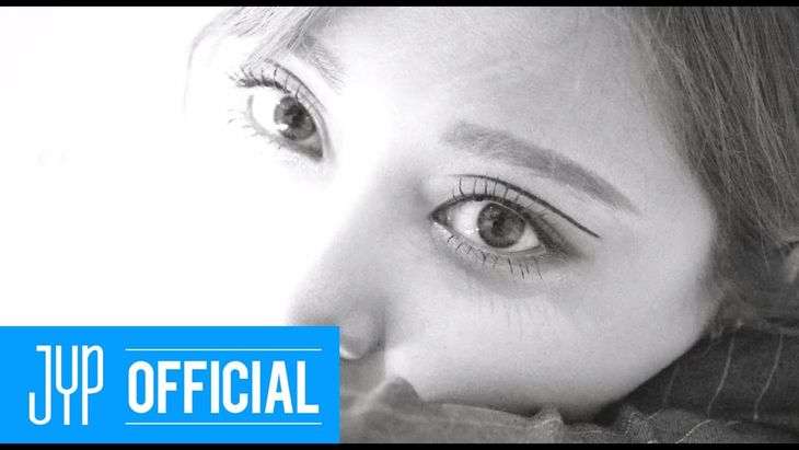 TWICE &#8211; &#8220;Eyes wide open&#8221; Concept Film TZUYU