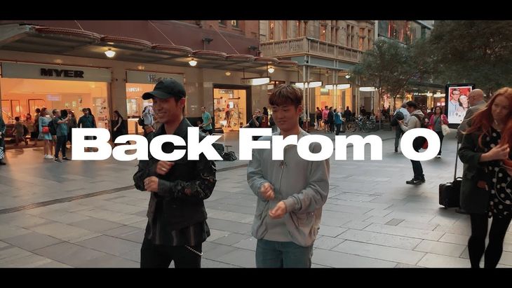 'Back From 0' Official Video - Sik-K, Woodie Gochild, HAON, pH-1