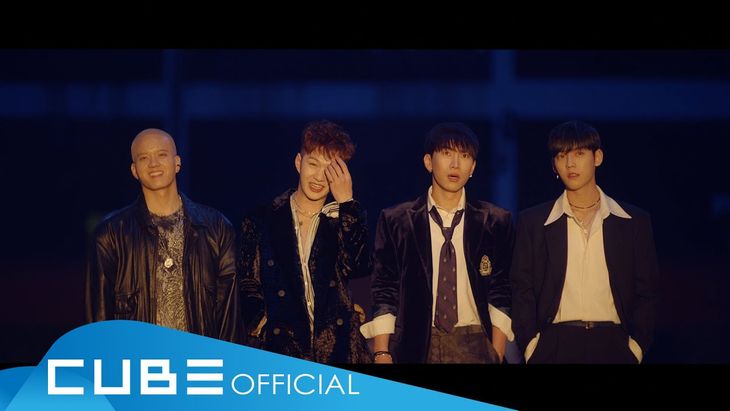 BTOB 4U &#8211; &#8216;Show Your Love&#8217; Official Music Video